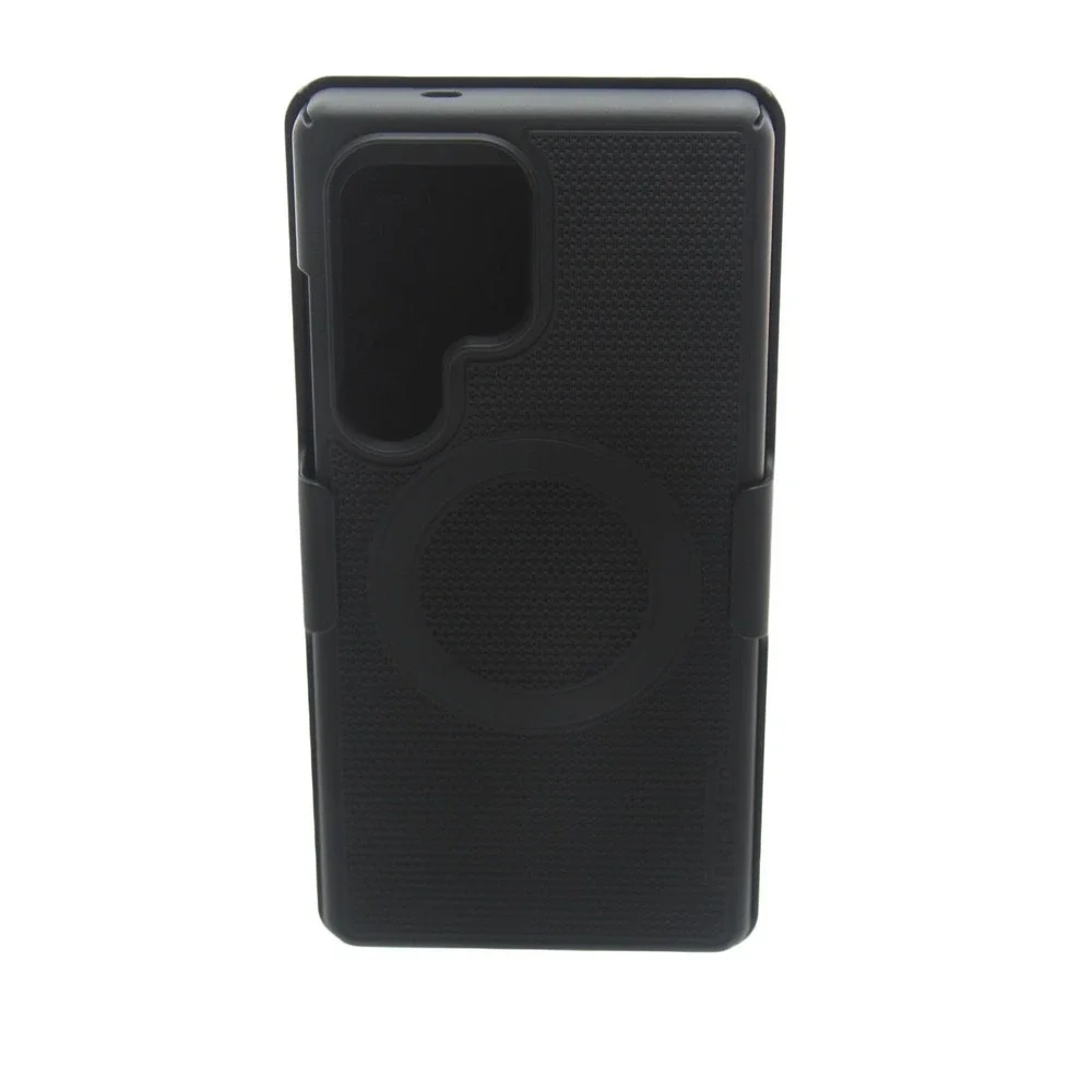 Encased Slimline Magnetic Case for Samsung Galaxy S24 Ultra with Belt Holster